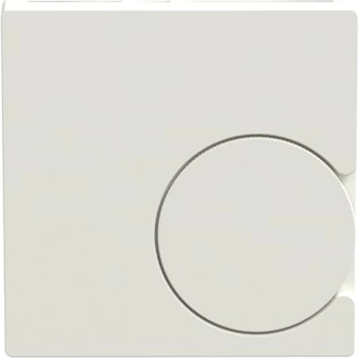 Schneider Electric Merten Smart Home Connected Raumtemperaturregler-Modul, Unterputz, System M, kompatibel mit Alexa und Google Home, Zigbee, polarweiss, Artikelnummer MEG5779-0419 – Bild 2