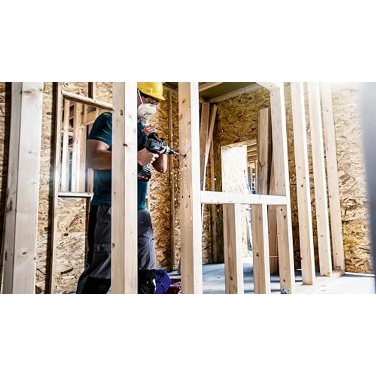 Bosch Holz-Fräsbohrer 2608900314, 14 mm Durchmesser, 152 mm Gesamtlänge, Sechskantschaft, Expert Selfcut Speed – Bild 5