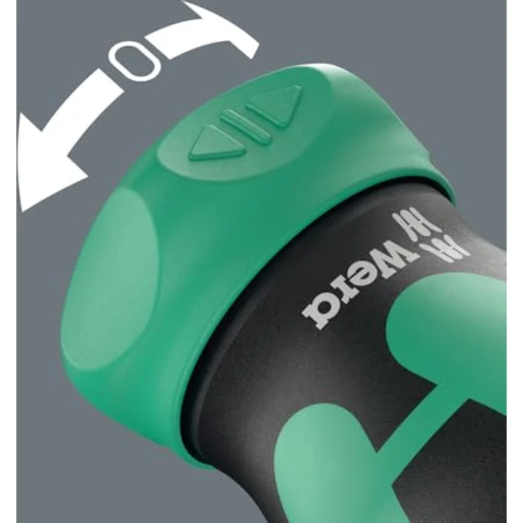 Wera 05008891001 Kraftform Kompakt Stubby Magazin RA 1, 6-teilig, Schraubendreher mit integrierter Ratsche und Bit-Magazin – Bild 4