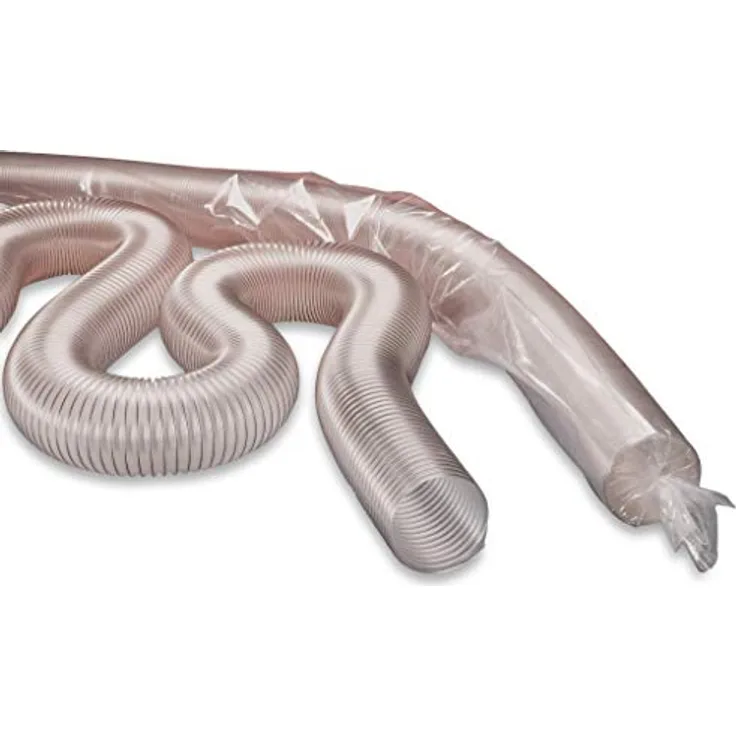 Norres PROTAPE PUR 301 AS, superleichter PU-Schlauch, schwerentflammbar, antistatisch, Ø 140mm, L:5m