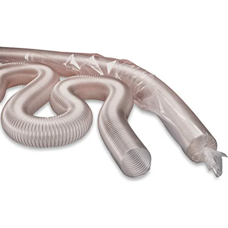 Norres PROTAPE PUR 301 AS, superleichter PU-Schlauch, schwerentflammbar, antistatisch, Ø 140mm, L:5m