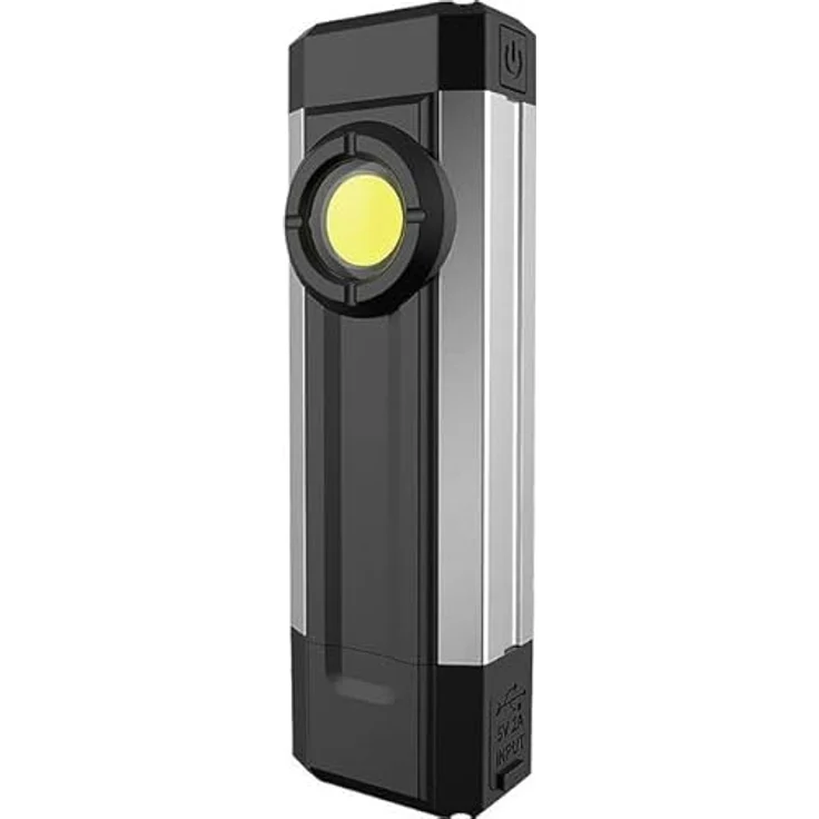 Kunzer PL-041 LED Arbeitsleuchte akkubetrieben 500lm, 250lm, 120lm – Bild 6