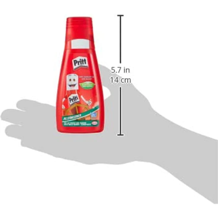 Pritt PAKA2 Alleskleber, 100 g - Preisvergleich – Bild 4