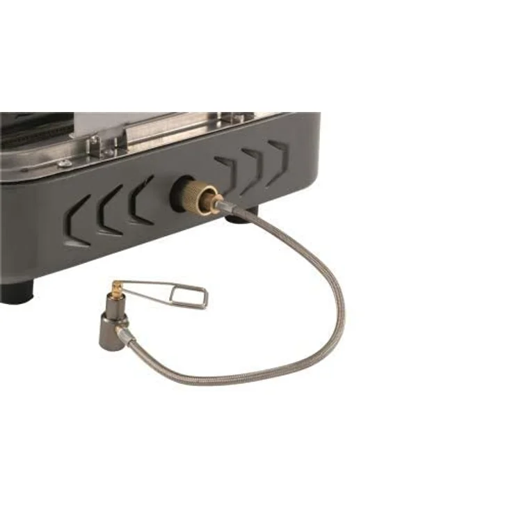 Outwell Jimbu Stove Kocher mit 1 Brenner und 1 Grill – Bild 3