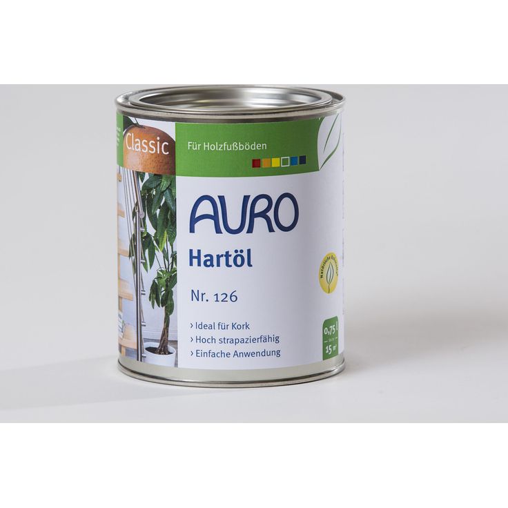Auro Hartöl Classic 0,75 L