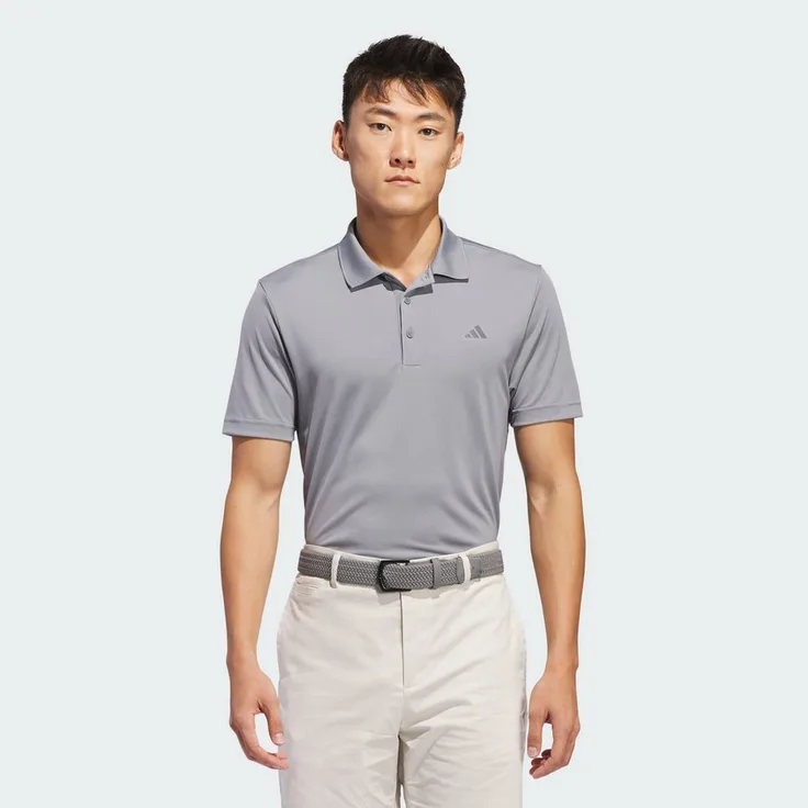 "adidas Performance Poloshirt ADI PERFORMANCE POLOSHIRT, atmungsaktiv, leicht, aus recycelten Materialien"