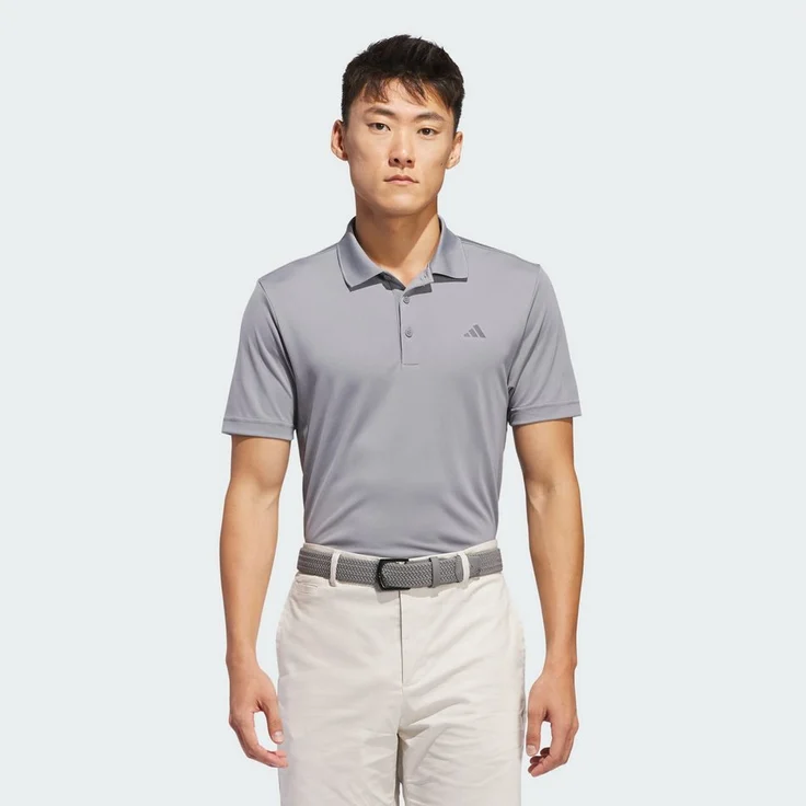 "adidas Performance Poloshirt ADI PERFORMANCE POLOSHIRT, atmungsaktiv, leicht, aus recycelten Materialien" – Bild 1