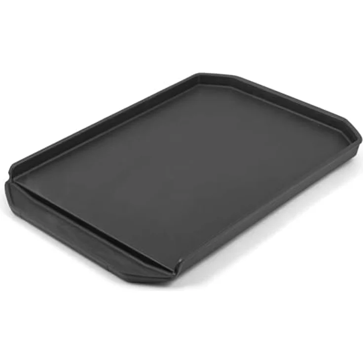 Broil King 11342 Gusseisen Plancha, Grillschale mit mattem Porzellan-Finish, kompatibel mit Baron-Serie – Bild 2