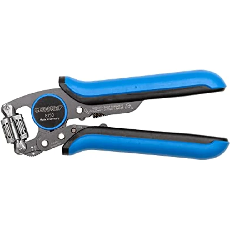 Gedore Presszange CrimpMax-360 Professional – Bild 2