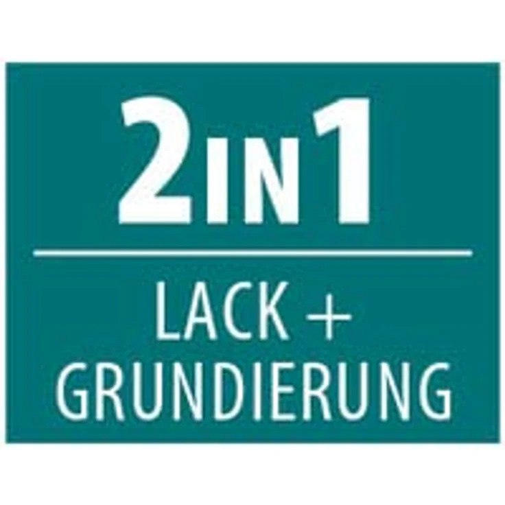 Baufix Weißlack seidenmatt, 1 l – Bild 5