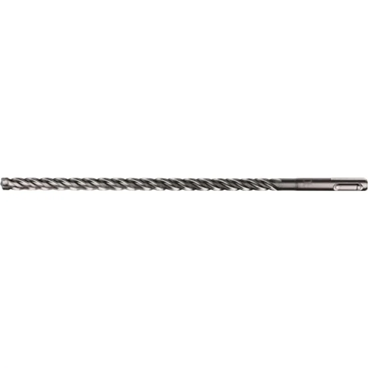 Makita B-58229 NEMESIS2 SDS-PLUS Hammer-Bohrer, 10,0 x 265 mm, präzise Bohrlöcher für Beton, Stahlbeton und Mauerwerk, wenig Rückschlag. – Bild 1
