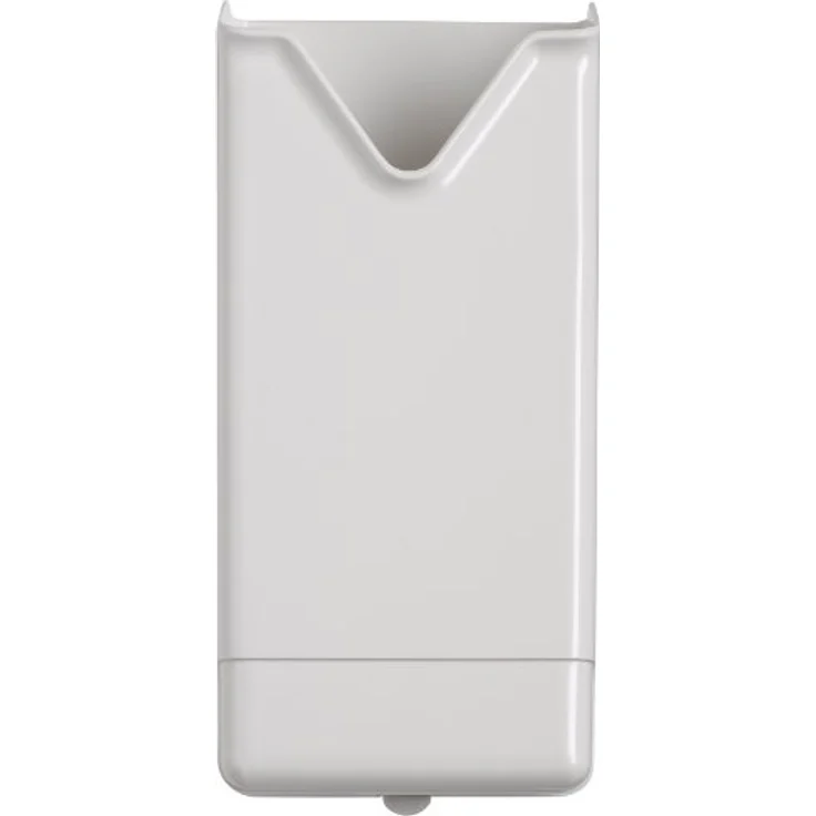 Funny AG-531 Hygienebeutel-Spender, weiß, Kunststoff, 130 x 290 x 55 mm – Bild 1