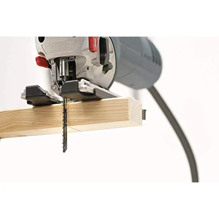 kwb 617220 Stich-Sägeblätter T S-20 -Einnocken-Schaft, Universal-Set f. NE-Metalle u. Holz – Bild 6