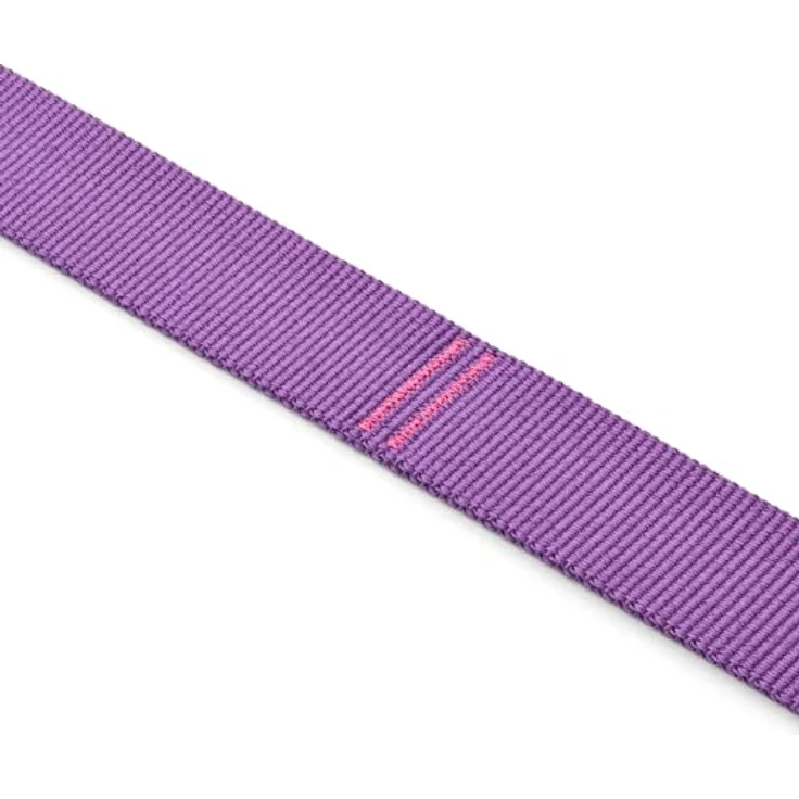 DOG Copenhagen Urban Trail 3.0 Leine, Purple Passion, L, mit integrierter Pouch Organizer Tasche und reflektierendem 3M-Besatz – Bild 2