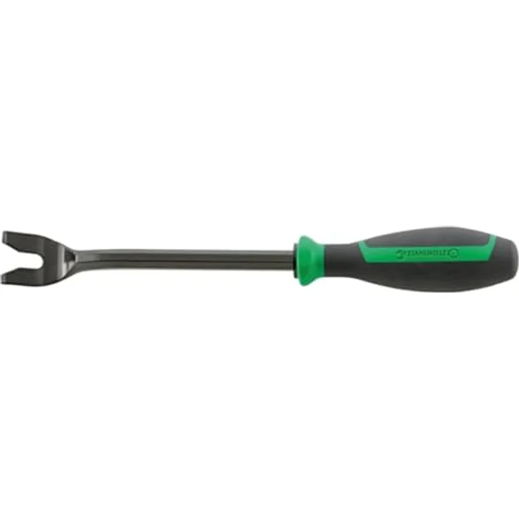 STAHLWILLE Lösehebel L.260mm, hochwertiges Brecheisen in originaler STAHLWILLE Qualität – Bild 1