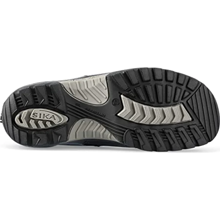 Sika 101 Superclog S3 Sicherheitsschuhe, Clogs mit Aluminium-Schutzzehenkappe, schwarz, Größe 44 – Bild 4
