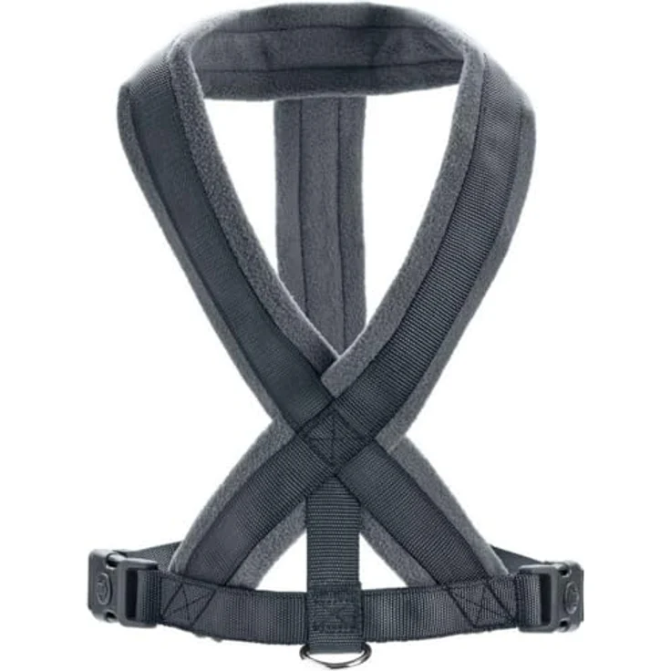 Hunter Hunde-Geschirr London Comfort anthrazit L 1 – Bild 4