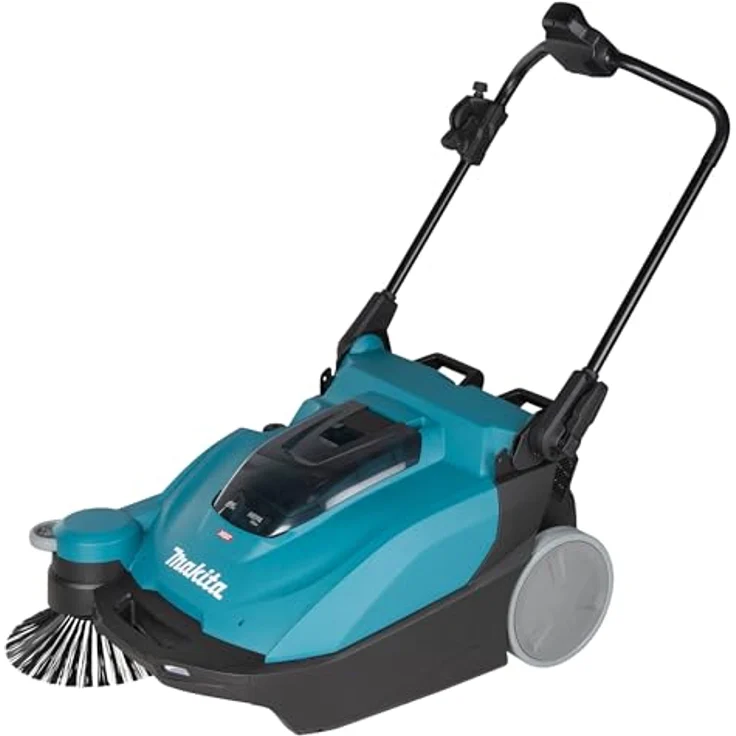 Makita Akku-Kehrsaugmaschine XGT 40V max. 65 cm, 24 l, HEPA-Filter für Innen- und Außeneinsatz, VS001GZ – Bild 1