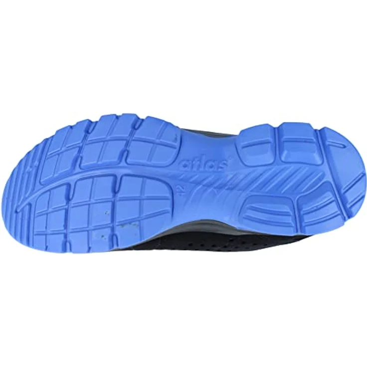 Atlas Schuhe Atlas SL 40 ESD Arbeitsschuh, atmungsaktiv mit INNOFLEX Laufsohlentechnologie, schwarz – Bild 7