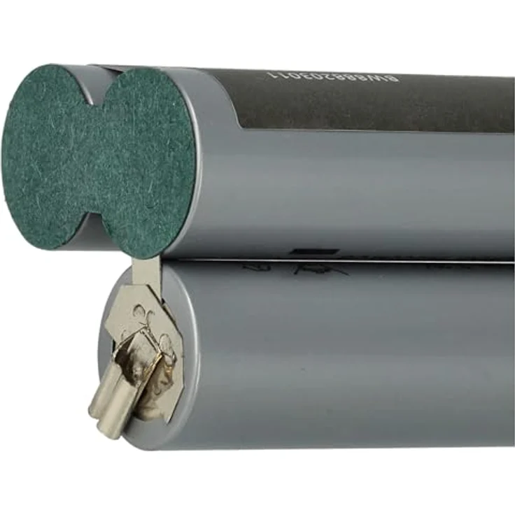 VHBW Akku für Moser Chrom Style Pro 1871 Haarschneidemaschine, LiFePO4, 1800 mAh, 3,2 V – Bild 6