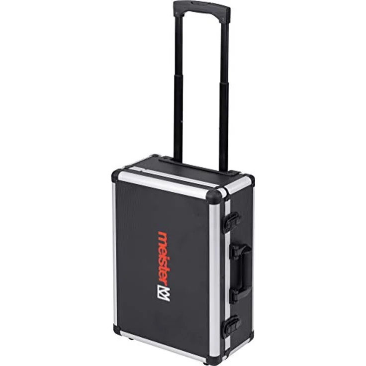 Werkzeugtrolley leer, 460 x 350 x 190 mm – Bild 2