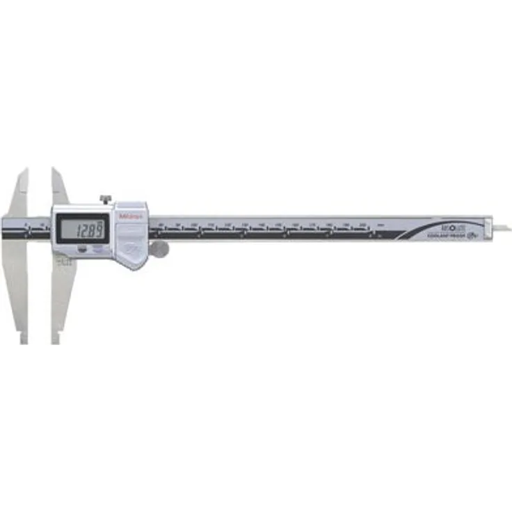 Mitutoyo Digital ABS Messschieber, Schnabel-/Standardmessflächen, 0-1000 mm, ABSOLUTE Digimatic