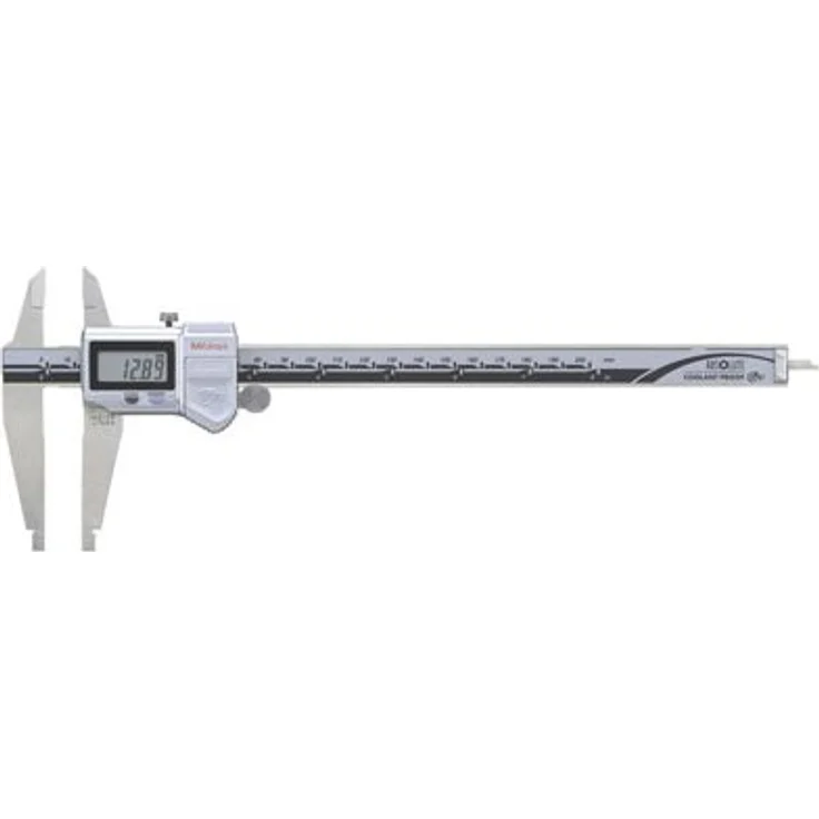 Mitutoyo Digital ABS Messschieber, Schnabel-/Standardmessflächen, 0-1000 mm, ABSOLUTE Digimatic – Bild 1