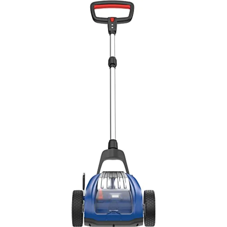 GUEDEAKTIVBANK Akku-Einhand-Rasenmäher ERM 18-0, kompakt und wendig mit ergonomischem Griff, 18V E³ Akkusystem – Bild 6