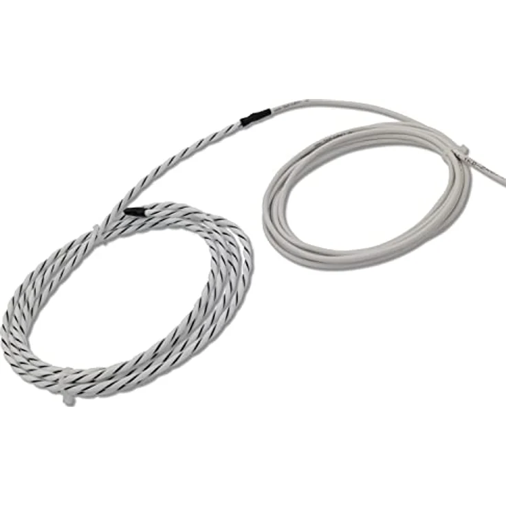 Schabus Wassermelder SHT 450, Sensorkabel 2m, Plugin-Steckdosengerät 230V, akustischer und optischer Alarm, Made in Germany – Bild 5