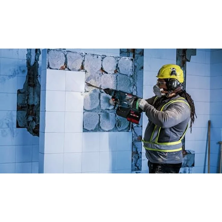 Bosch Professional Fliesenmeißel Long Life SDS-plus – Bild 5