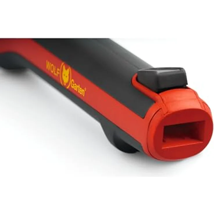 WOLF-Garten Mini-Hacke LN-M -ZM 015, multi-star, rot-gelb, 7cm, mit Kurzstiel ZM – Bild 17
