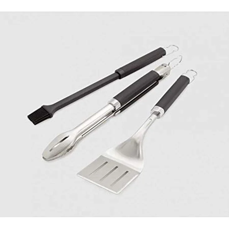 Weber Precision Grillbesteck-Set, 3-teilig (6764) – Bild 2