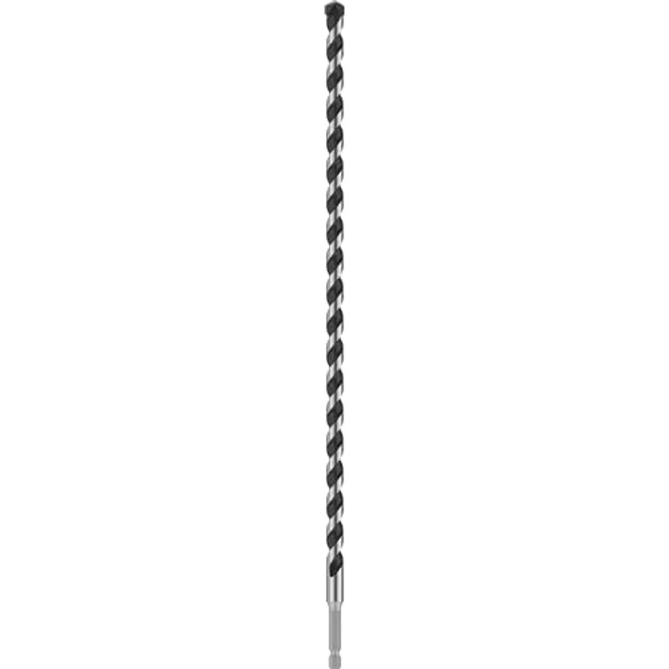 Bosch Accessories 2608706996 PRO HEX-5 Stein-Spiralbohrer, hohe Lebensdauer für Beton, Stein und Ziegel – Bild 1