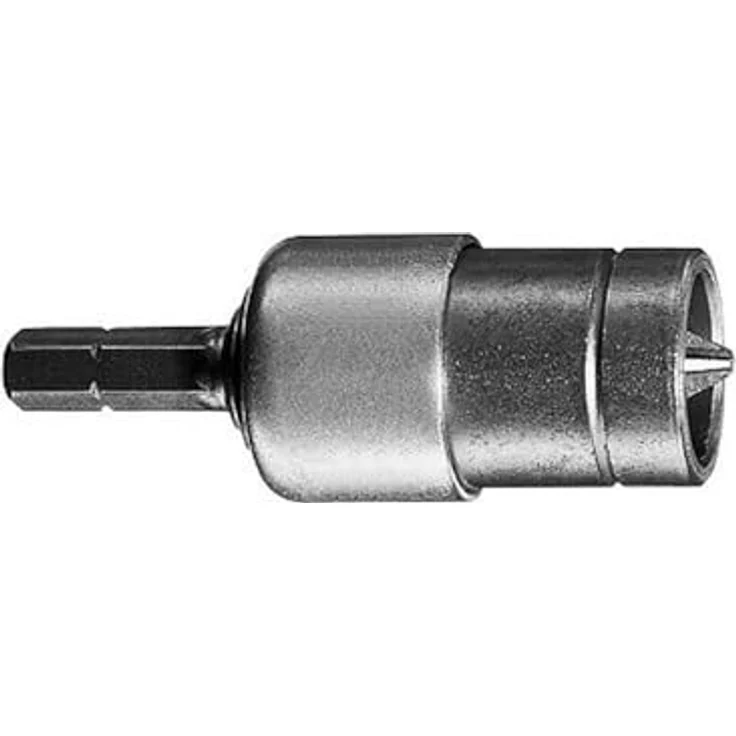Bosch Accessories Kreuzschlitz-Bit PH 2, Werkzeugstahl C 6.3 für bündiges Schrauben in weichem Material, 1 Stück – Bild 1