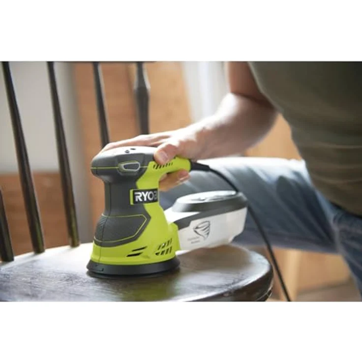 RYOBI Ryobi Schleifer 300W 125mm ROS300 RY5133001144 - 5133001144 – Bild 4