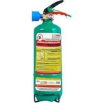 Ecofire Fighting Feuerlöscher für Abflussbrände, 2 Liter – geeignet für Lithium-Batterien, umweltfreundlich und leistungsstark