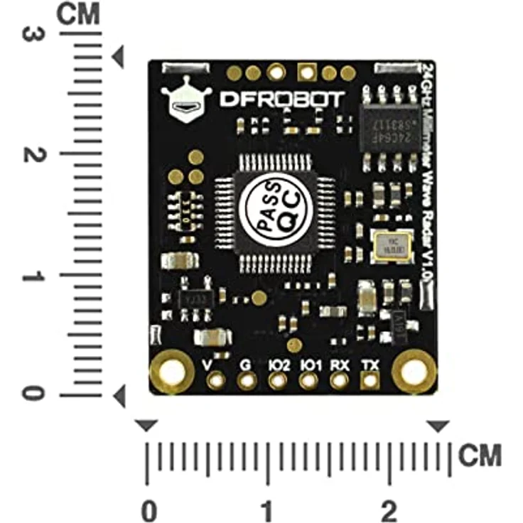 DFRobot Bewegungsmelder DFRobot mmWave Radar, Human Presence Detection, 9m – Bild 3