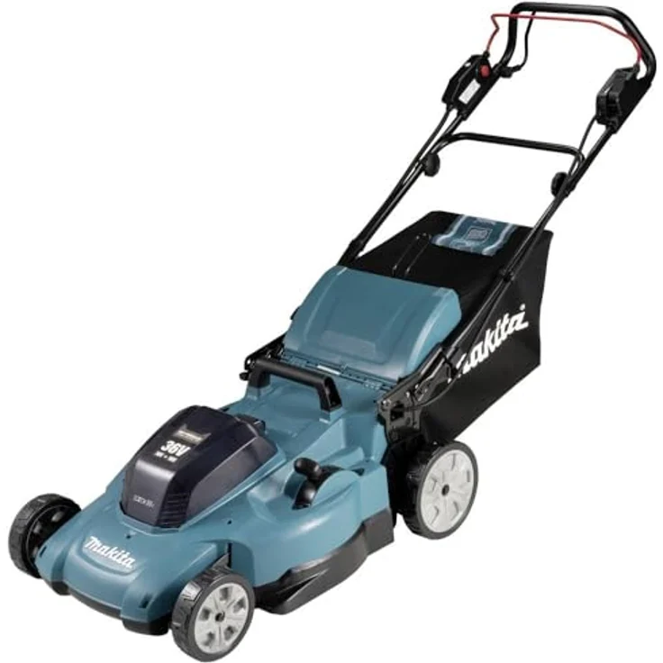 Makita DLM539PT2 Akku-Rasenmäher, DLM539PT2 – Bild 2
