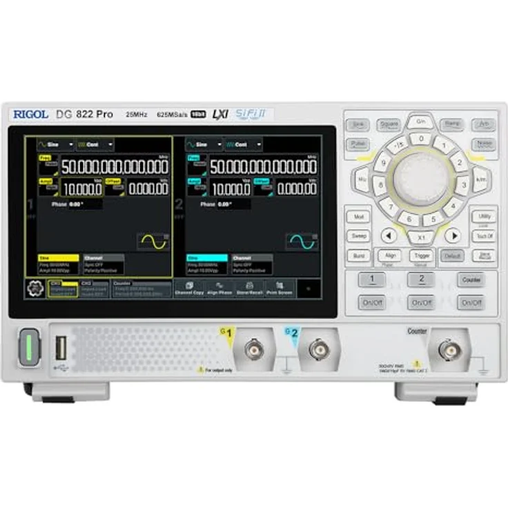 DG800/900 PRO (DG822 Pro（25MHz 2CH）) – Bild 1