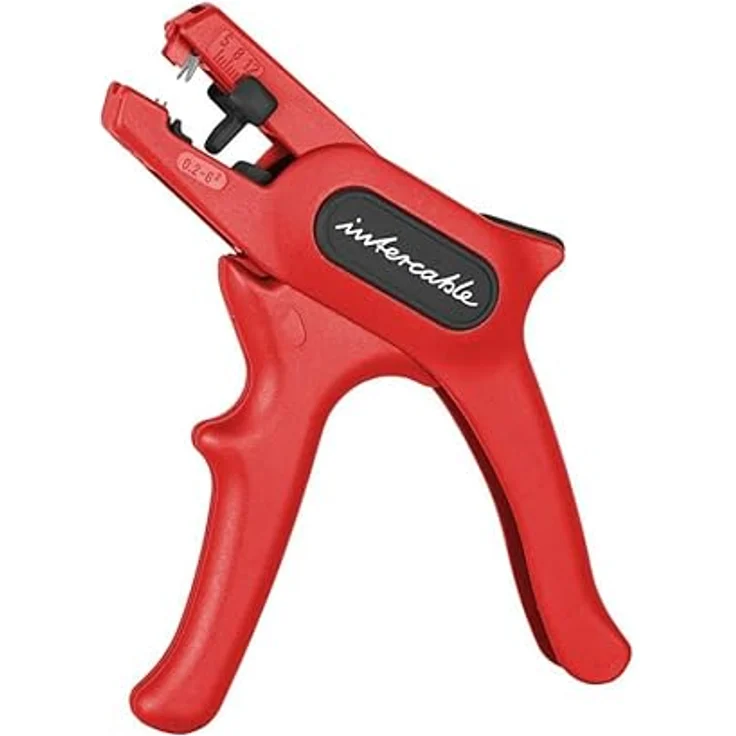 Intercable Abisolierwerkzeug Ab6P1000V 0,2-6,0 Qmm – Bild 2