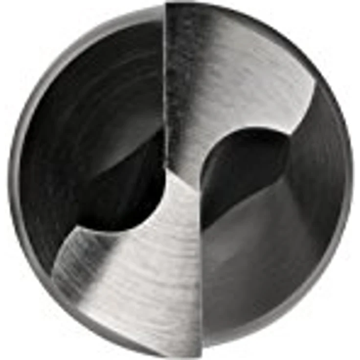 Dormer A940 D.10.5mm Tieflochspiralbohrer, HSS-E Langbohrer mit Zylinderschaft, 184mm Länge, 121mm Schneidenlänge, 130° Spitzenwinkel – Bild 2
