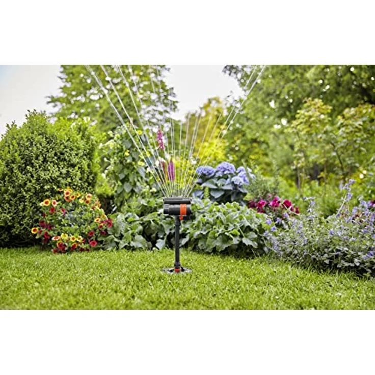 Gardena Sprinklersystem Pipeline Viereckregner (8251-20) – Bild 6