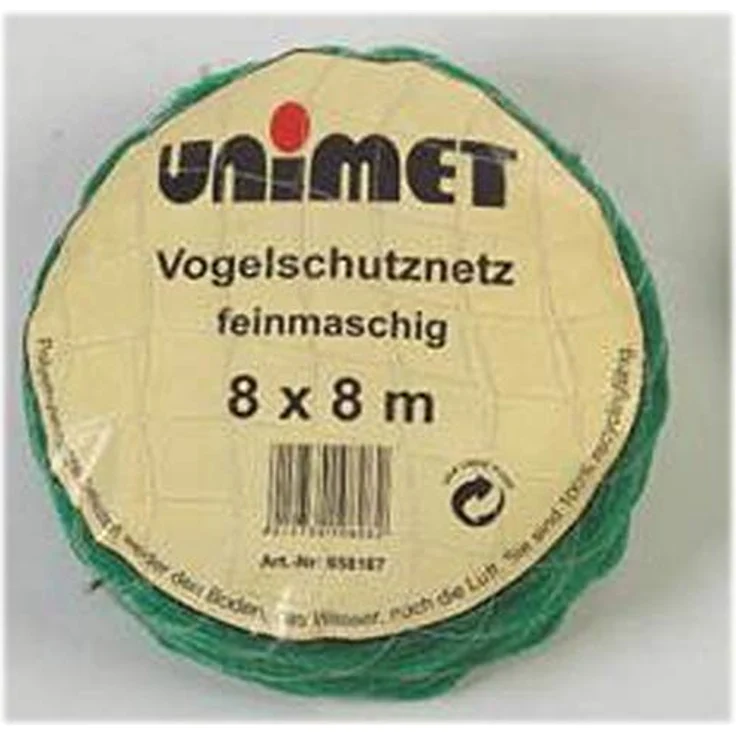 GREEN TOWER GT Vogelschutznetz Basic Kirschbaum- Netz 8x8m 6mm – Bild 2