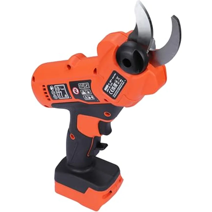 Black + Decker BCPP18B-XJ, Akku-Gartenschere 18 V Li-Ion mit ergonomischem Design und POWERCONNECT™ System – Bild 9