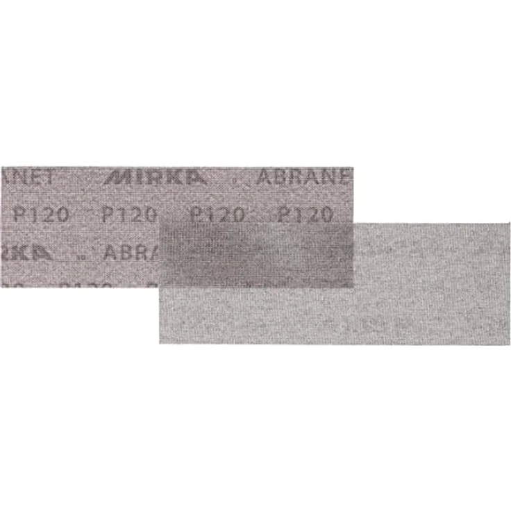 Mirka ABRANET 80x230mm Grip K120 10 pcs – Bild 4
