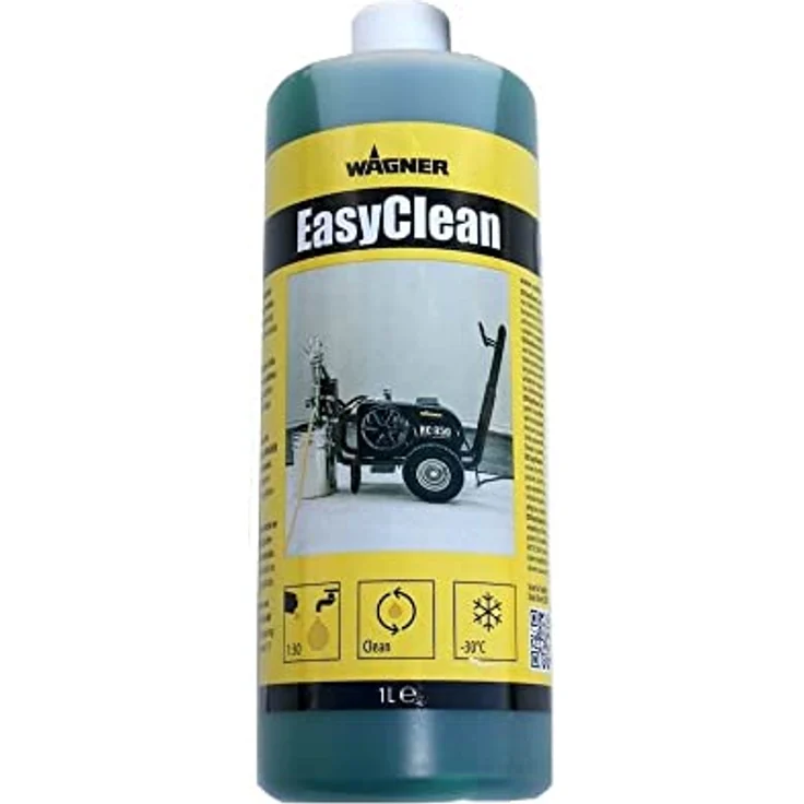 WAGNER EasyClean | Reinigungs- & Schutzmittel für Airless Geräte | 1 Liter - Wagner Group – Bild 3