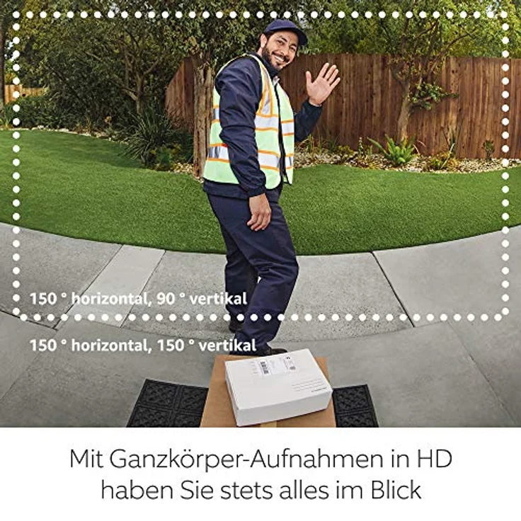 Ring Video Doorbell Pro 2 Plug-in – Bild 2
