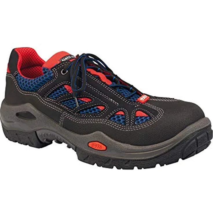 Ejendals AB 3700R Respiro FX2 Supreme Halbschuh mit ALU-Kappe