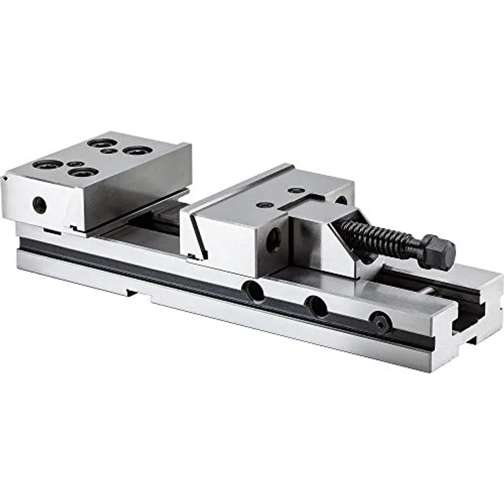 FORMAT Maschinen Schraubstock mechanisch 150mm-200
