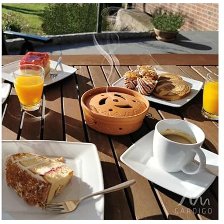 Gardigo Wespen-Verdufter Kaffee – Bild 6